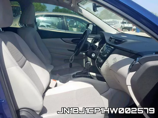 JN1BJ1CP1HW002579 фото 6