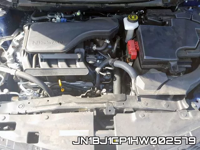 JN1BJ1CP1HW002579 фото 8
