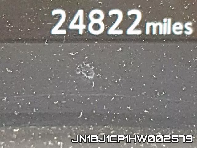 JN1BJ1CP1HW002579 фото 9