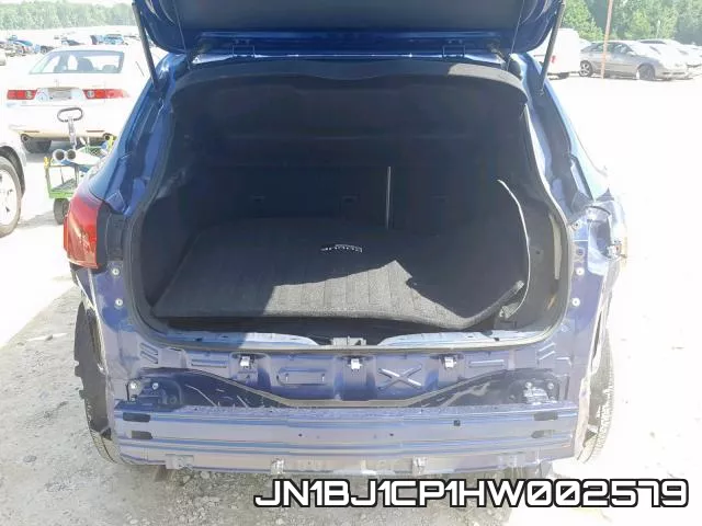 JN1BJ1CP1HW002579 фото 10