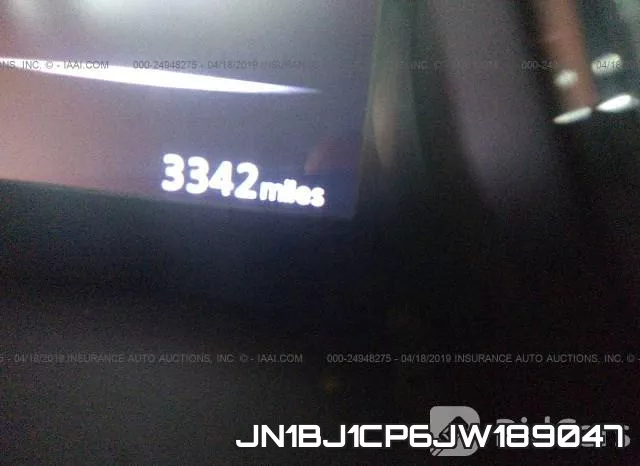 JN1BJ1CP6JW189047 фото 8