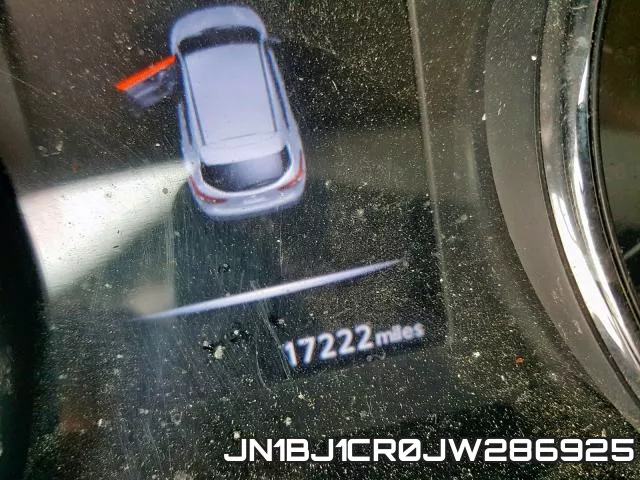 JN1BJ1CR0JW286925 фото 9