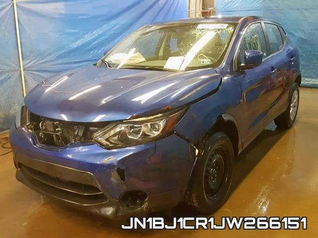 JN1BJ1CR1JW266151 фото 3