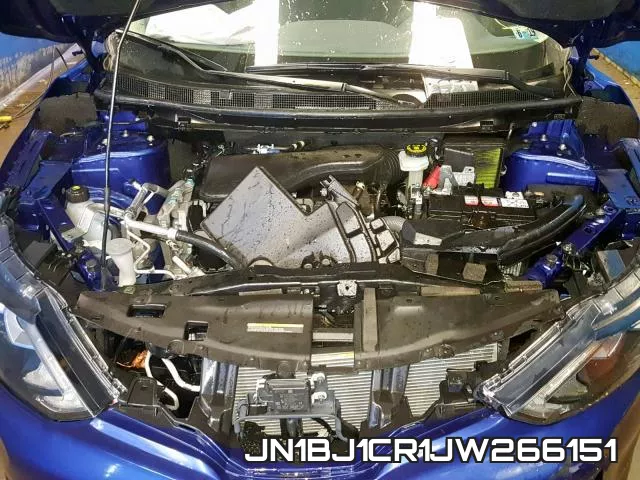JN1BJ1CR1JW266151 фото 8
