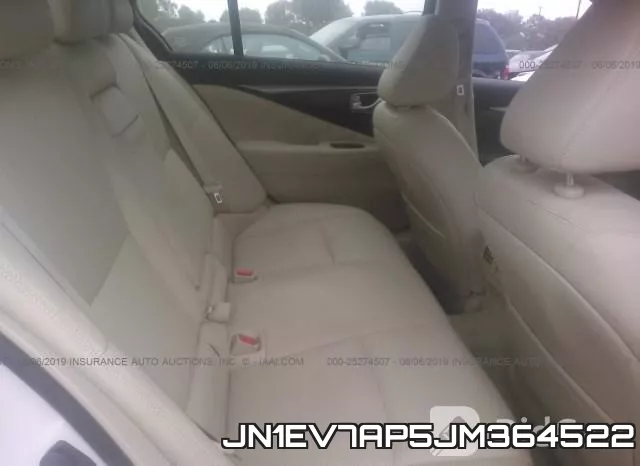 JN1EV7AP5JM364522 фото 9