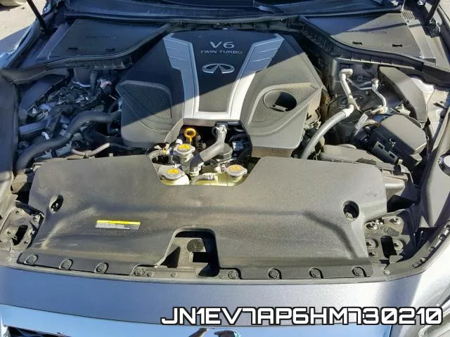 JN1EV7AP6HM730210 фото 8