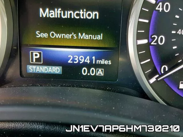 JN1EV7AP6HM730210 фото 9