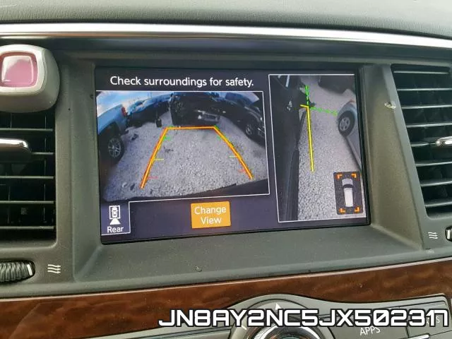 JN8AY2NC5JX502317 фото 10