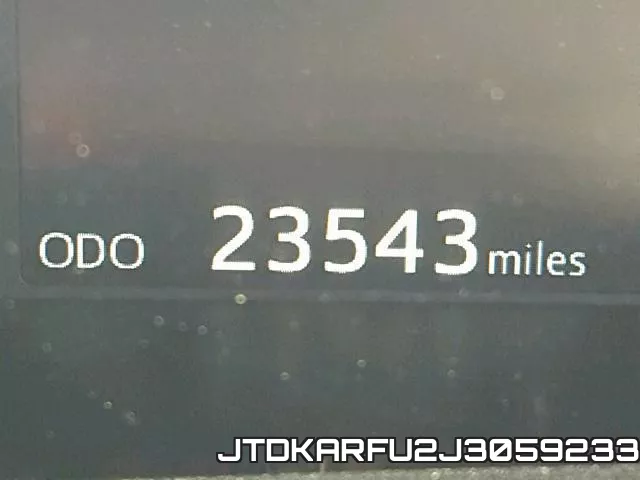 JTDKARFU2J3059233 фото 9