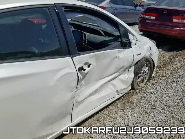 JTDKARFU2J3059233 фото 10