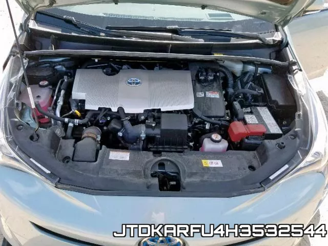 JTDKARFU4H3532544 фото 8