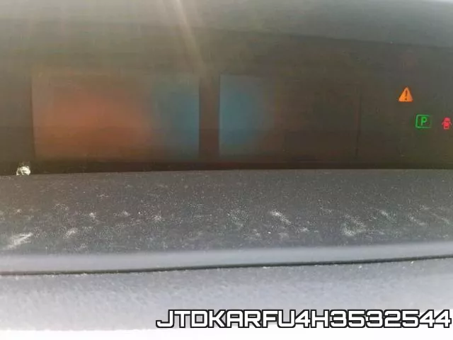 JTDKARFU4H3532544 фото 9