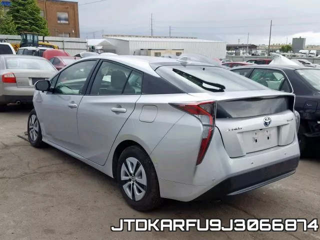 JTDKARFU9J3066874 фото 4