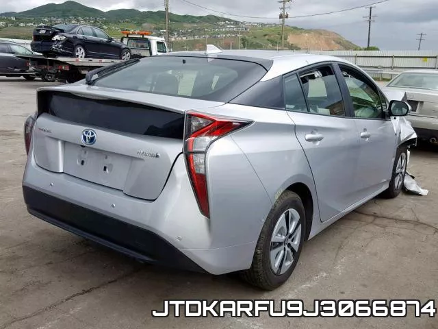 JTDKARFU9J3066874 фото 5