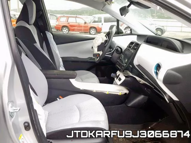 JTDKARFU9J3066874 фото 6