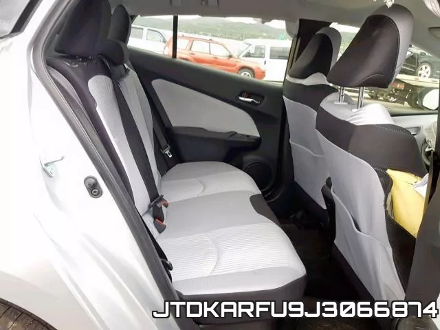 JTDKARFU9J3066874 фото 7