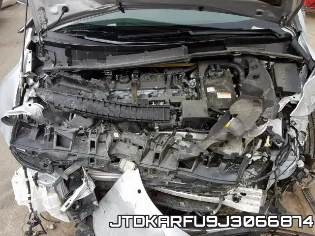 JTDKARFU9J3066874 фото 8