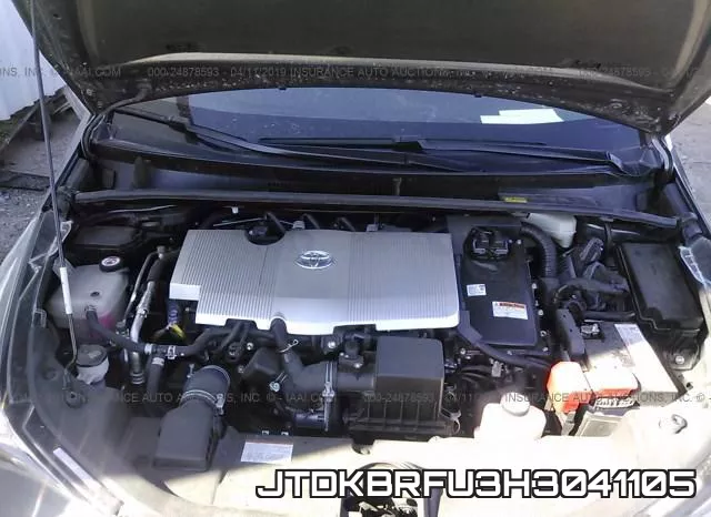 JTDKBRFU3H3041105 фото 2