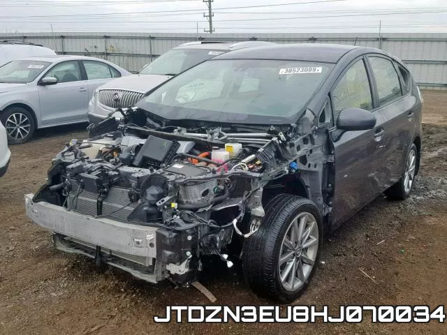 JTDZN3EU8HJ070034 фото 3