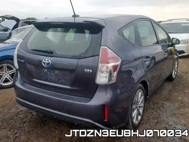 JTDZN3EU8HJ070034 фото 5