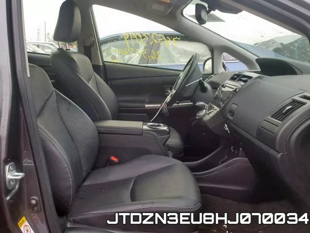 JTDZN3EU8HJ070034 фото 6