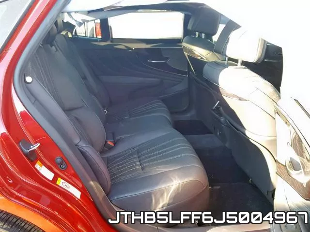 JTHB5LFF6J5004967 фото 7