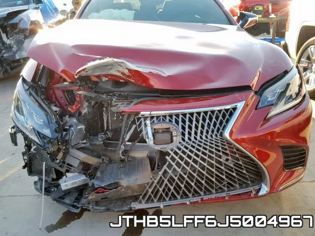 JTHB5LFF6J5004967 фото 10