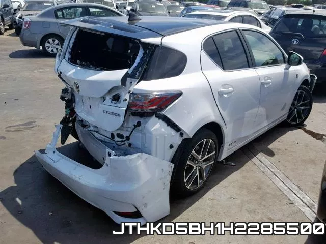 JTHKD5BH1H2285500 фото 5