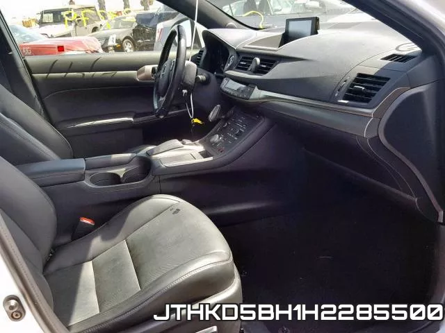 JTHKD5BH1H2285500 фото 6