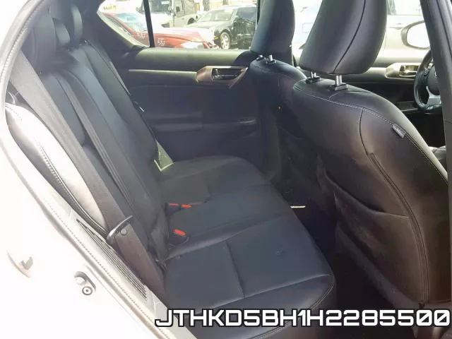 JTHKD5BH1H2285500 фото 7