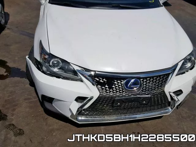 JTHKD5BH1H2285500 фото 8