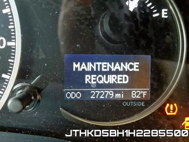 JTHKD5BH1H2285500 фото 9