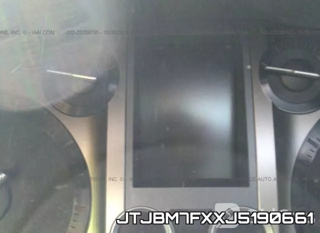 JTJBM7FXXJ5190661 фото 8