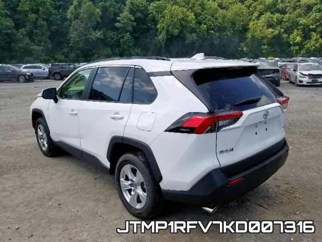 JTMP1RFV7KD007316 фото 4