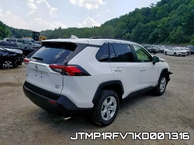 JTMP1RFV7KD007316 фото 5
