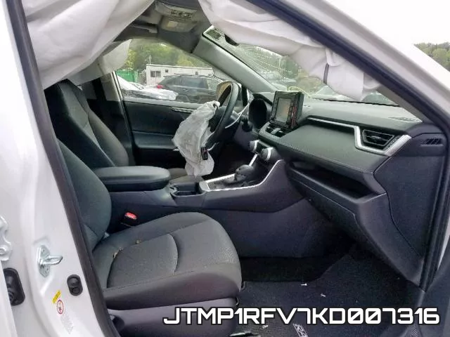 JTMP1RFV7KD007316 фото 6