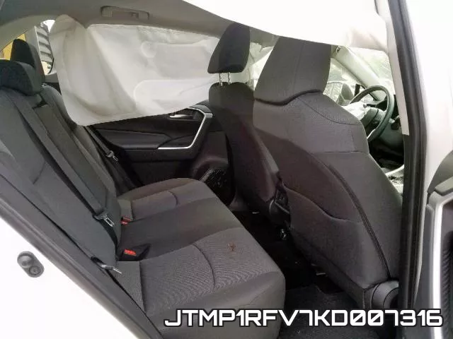 JTMP1RFV7KD007316 фото 7