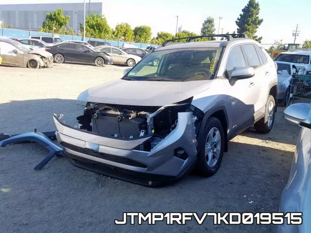 JTMP1RFV7KD019515 фото 3