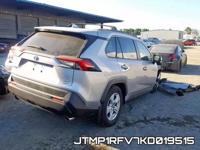 JTMP1RFV7KD019515 фото 5