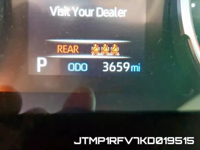 JTMP1RFV7KD019515 фото 9