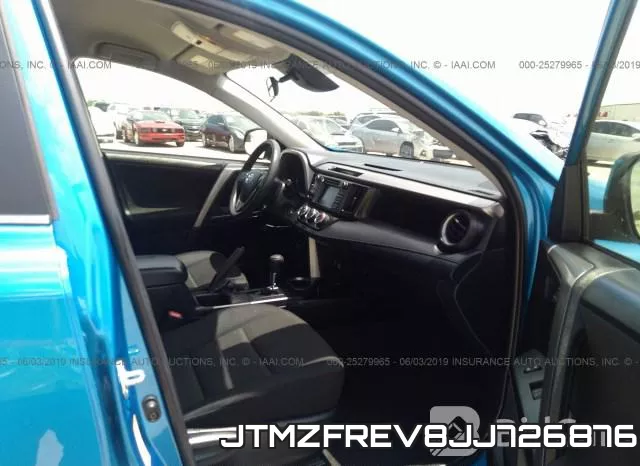 JTMZFREV8JJ726876 фото 6