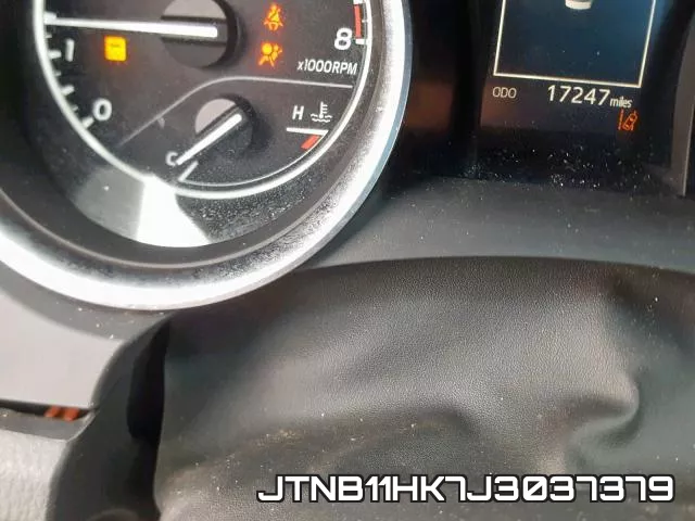 JTNB11HK7J3037379 фото 9