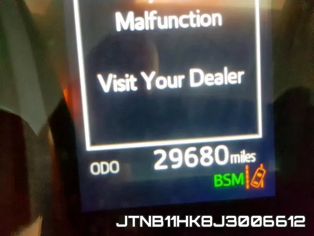 JTNB11HK8J3006612 фото 9