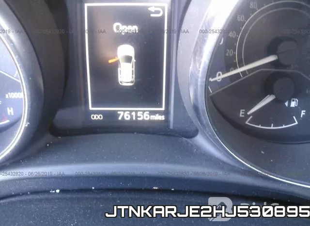 JTNKARJE2HJ530895 фото 8