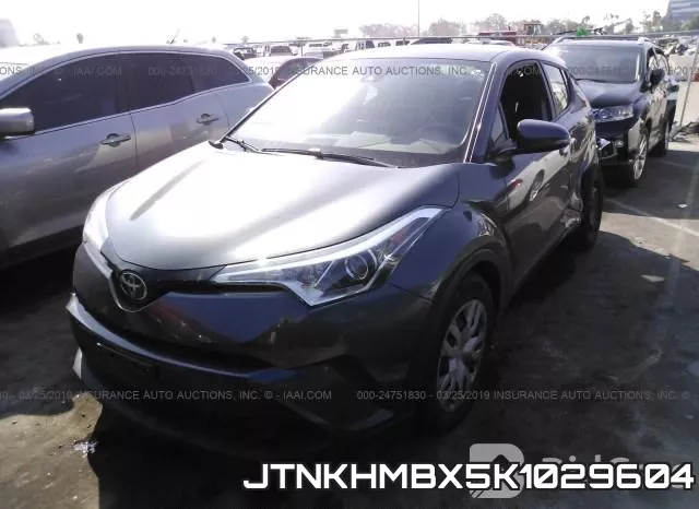 JTNKHMBX5K1029604 фото 3