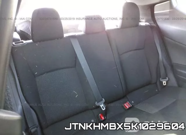 JTNKHMBX5K1029604 фото 9