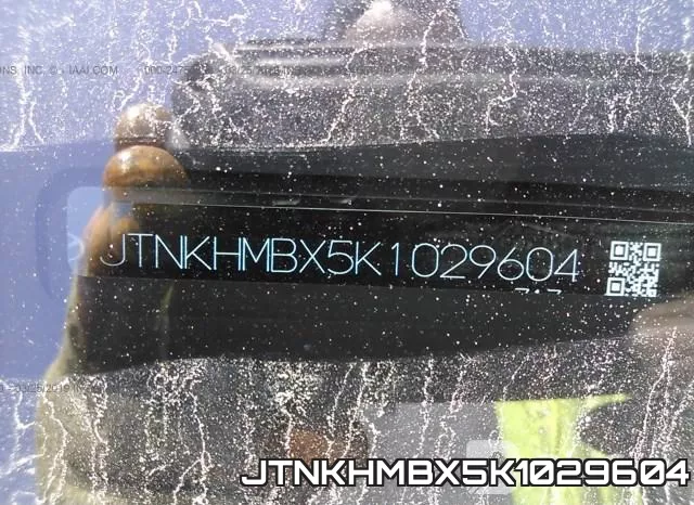 JTNKHMBX5K1029604 фото 10