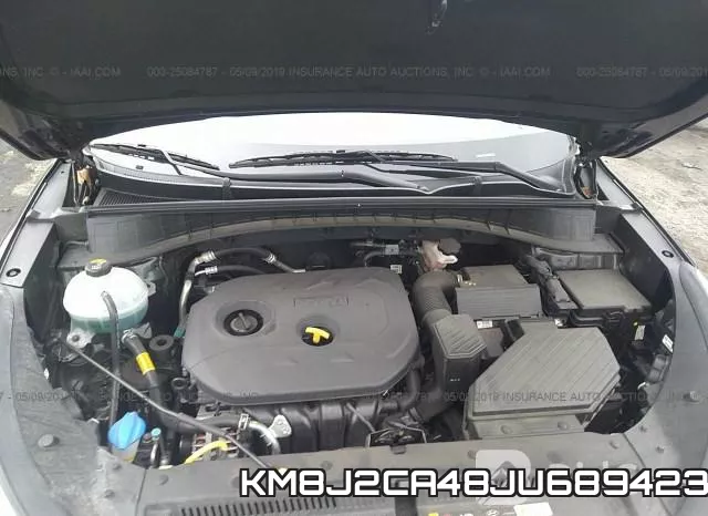 KM8J2CA48JU689423 фото 2