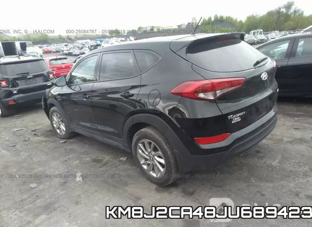 KM8J2CA48JU689423 фото 4