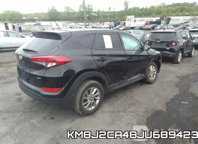 KM8J2CA48JU689423 фото 5